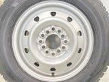 ダンロップ ウィンターマックス WM02 145/80R13  /　 TOPY Ｖ20 4.0J+ 100/110/114.3-4穴 4本