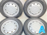 ブリヂストン ブリザック VRX2 155/70R13  /　 JECT LZ 4.0J+ 100/110/114.3-4穴 4本