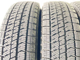 ブリヂストン ブリザック VRX2 155/70R13  /　 JECT LZ 4.0J+ 100/110/114.3-4穴 4本