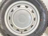 ヨコハマ アイスガード iG70 155/70R13・155/70R13 /　 キャロウィン　LZ 4.0J+・4.0J+ 100/110/114.3-4穴 4本