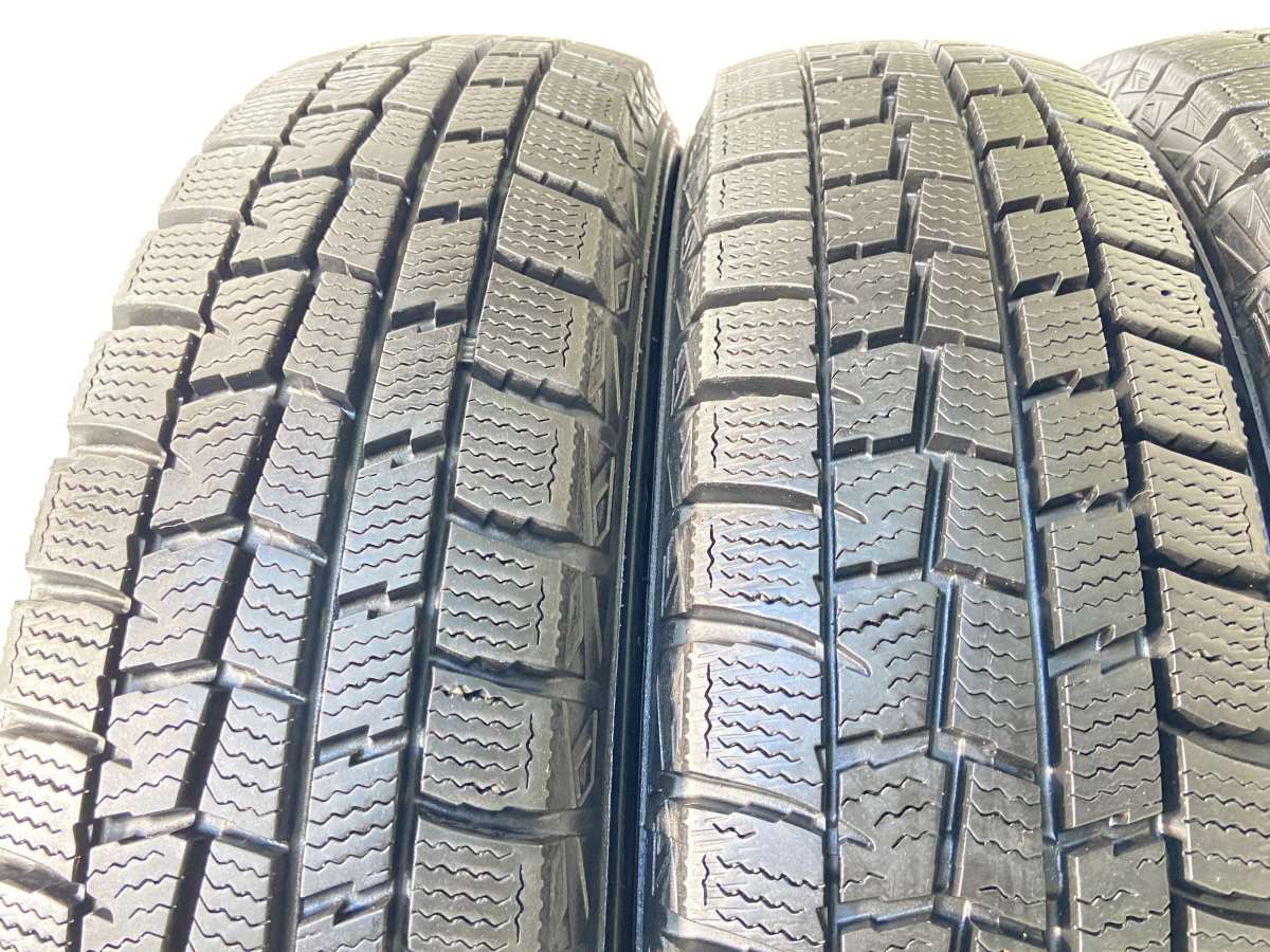 ダンロップ ウィンターマックス WM01 145/80R13 4本 – タイヤ
