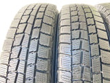 ダンロップ ウィンターマックス WM01 145/80R13  4本