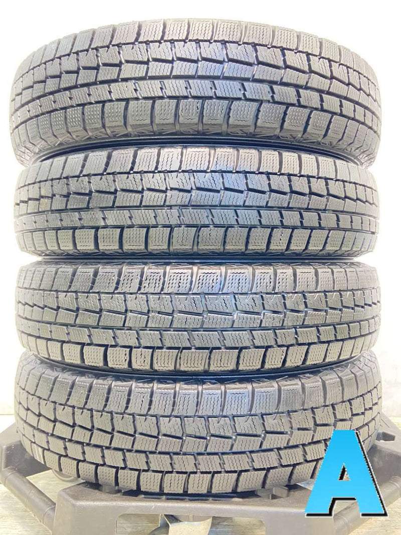 ダンロップ ウィンターマックス WM01 145/80R13 4本 – タイヤ 