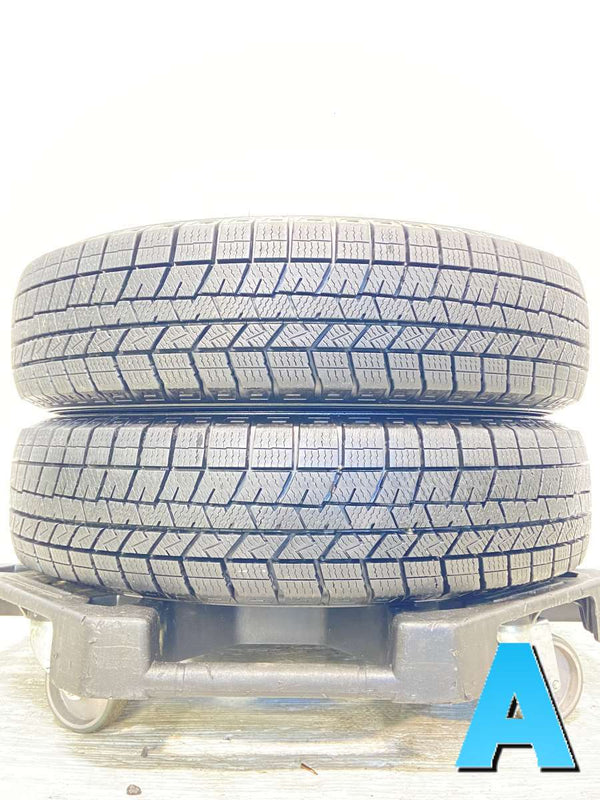 ダンロップ ウインターマックス03 155/80R13  2本