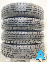 ダンロップ ウィンターマックス WM02 145/80R13  4本