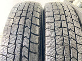 ダンロップ ウィンターマックス WM02 145/80R13  2本