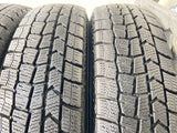 ダンロップ ウィンターマックス WM02 145/80R13  4本