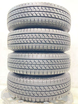 ブリヂストン ブリザック VL1 165R13 6PR /　 TOPY V4C 5.0J+ 100/114.3-4穴 4本