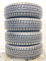 ヨコハマ アイスガード iG60 155/65R13  /　 TOPRUN 4.0J+45 100-4穴 4本