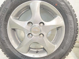 ヨコハマ アイスガード iG60 155/65R13  /　 TOPRUN 4.0J+45 100-4穴 4本
