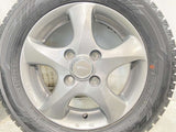 ヨコハマ アイスガード iG60 155/65R13  /　 TOPRUN 4.0J+45 100-4穴 4本