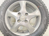 ヨコハマ アイスガード iG60 155/65R13  /　 TOPRUN 4.0J+45 100-4穴 4本