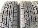 ヨコハマ アイスガード iG60 155/65R13  /　 TOPRUN 4.0J+45 100-4穴 4本