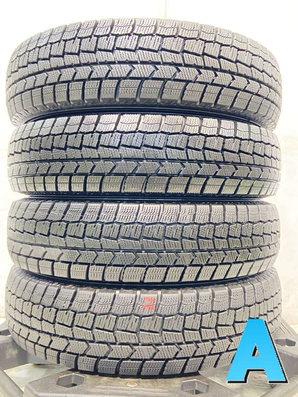 ダンロップ ウィンターマックス WM02 155/80R13  4本