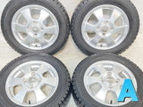 ダンロップ ウィンターマックス WM01 155/65R13  /　 PRASNO 4.0J+42 100-4穴 4本
