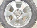 ダンロップ ウィンターマックス WM01 155/65R13  /　 PRASNO 4.0J+42 100-4穴 4本