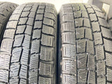 ダンロップ ウィンターマックス WM01 155/65R13  /　 PRASNO 4.0J+42 100-4穴 4本