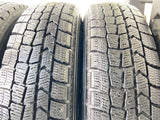 ダンロップ ウィンターマックス WM02 145/80R13  /　 TOPRUN 4.0J+45 100-4穴 4本