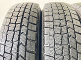 ダンロップ ウィンターマックス WM02 155/70R13  /　 キャロウィン LZ 4.0J+ 100/110/114.3-4穴 4本
