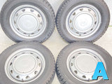 ブリヂストン ブリザック VRX 155/70R13  /　 JECT LZ 4.0J+ 100/110/114.3-4穴 4本