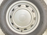 ブリヂストン ブリザック VRX 155/70R13  /　 JECT LZ 4.0J+ 100/110/114.3-4穴 4本