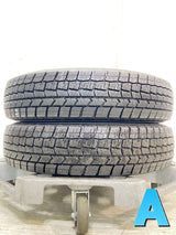 ダンロップ ウィンターマックス WM02 145/80R13  2本