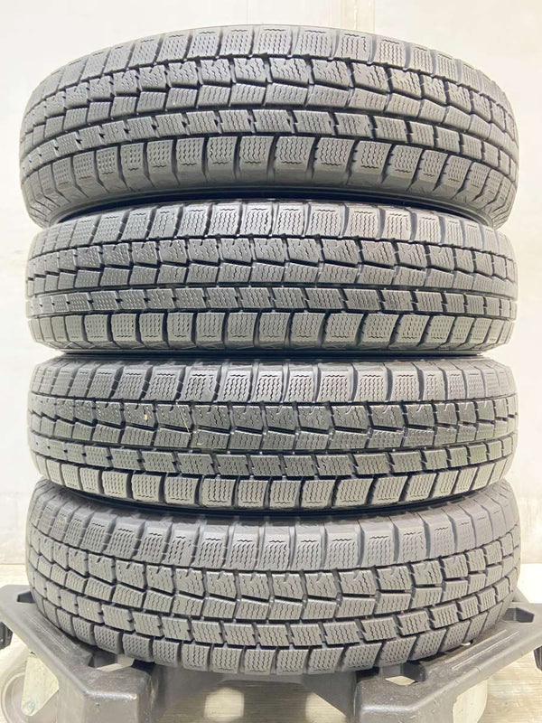 ダンロップ ウィンターマックス WM01 145/80R13  4本