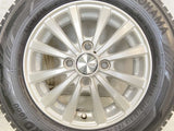 ヨコハマ アイスガード iG60 145/80R13  /　 WEZEN 4.0J+42 100-4穴 4本
