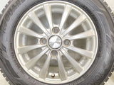 ヨコハマ アイスガード iG60 145/80R13  /　 WEZEN 4.0J+42 100-4穴 4本
