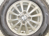 ヨコハマ アイスガード iG60 145/80R13  /　 WEZEN 4.0J+42 100-4穴 4本