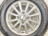 ヨコハマ アイスガード iG60 145/80R13  /　 WEZEN 4.0J+42 100-4穴 4本
