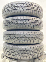 グッドイヤー アイスナビ 6 145/80R13  /　 S 4.0J+43 100-4穴 4本