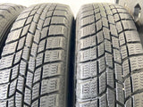 グッドイヤー アイスナビ 6 145/80R13  /　 S 4.0J+43 100-4穴 4本