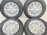 ブリヂストン ブリザック VRX 145/80R13  /　 ユーロスピード スパイダー 4.0J+35 100-4穴 4本