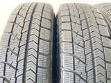 ブリヂストン ブリザック VRX 145/80R13  /　 ユーロスピード スパイダー 4.0J+35 100-4穴 4本