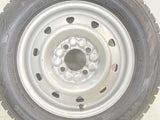 ダンロップ ウィンターマックス WM02 155/70R13  /　 TOPY M52 4.0J+ 100-4穴 4本