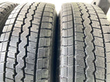 ダンロップ ウィンターマックス SV01 165R13 6PR /　 TOPY M70 5.0J+ 100-4穴 4本