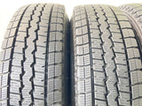 ダンロップ ウィンターマックス SV01 165R13 8PR /ダイハツ純正  5.0J+ 114.3-5穴 4本