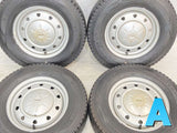 ダンロップ ウィンターマックス SV01 165R13 6PR /　 SCHWARZ MV V4C 5.0J+ 100/114.3-4穴 4本
