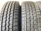 ダンロップ ウィンターマックス SV01 165R13 6PR /　 SCHWARZ MV V4C 5.0J+ 100/114.3-4穴 4本