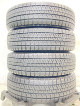 ブリヂストン ブリザック VRX2 155/70R13  /　  4.0J+ 100-4穴 4本