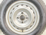 ブリヂストン ブリザック VRX2 155/70R13  /　  4.0J+ 100-4穴 4本