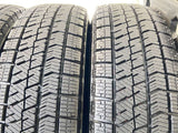 ブリヂストン ブリザック VRX2 155/70R13  /　  4.0J+ 100-4穴 4本