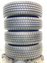 グッドイヤー アイスナビ カーゴ 165/80R13 94/93LT /ダイハツ純正  5.0J+ 114.3-5穴 4本