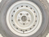 グッドイヤー アイスナビ カーゴ 165/80R13 94/93LT /ダイハツ純正  5.0J+ 114.3-5穴 4本
