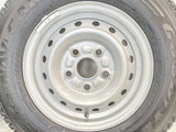 グッドイヤー アイスナビ カーゴ 165/80R13 94/93LT /ダイハツ純正  5.0J+ 114.3-5穴 4本