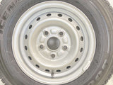 グッドイヤー アイスナビ カーゴ 165/80R13 94/93LT /ダイハツ純正  5.0J+ 114.3-5穴 4本