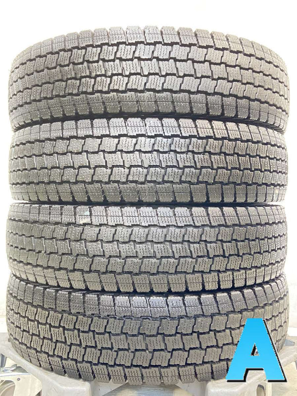 グッドイヤー アイスナビ カーゴ 145/80R13 88/86LT 4本