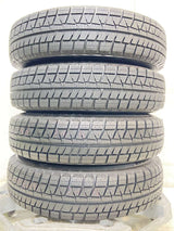 ブリヂストン アイスパートナー2 145/80R13  /　 LZ 4.0J+ 100/110/114.3-4穴 4本