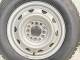 ブリヂストン アイスパートナー2 145/80R13  /　 LZ 4.0J+ 100/110/114.3-4穴 4本